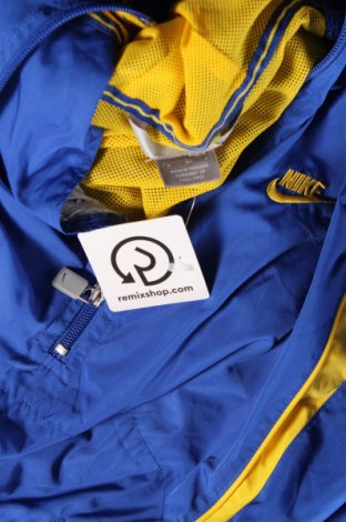 Pánska bunda  Nike, Veľkosť M, Farba Modrá, Cena  23,81 €