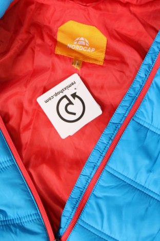 Ανδρικό μπουφάν Nordcap, Μέγεθος XL, Χρώμα Μπλέ, Τιμή 24,12 €