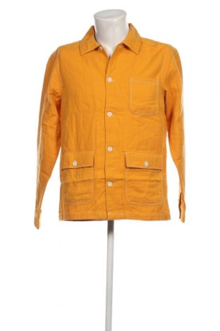 Herrenjacke Only & Sons, Größe M, Farbe Orange, Preis 39,69 €