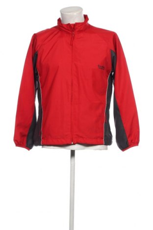 Ανδρικό μπουφάν Outfit, Μέγεθος L, Χρώμα Κόκκινο, Τιμή 9,39 €