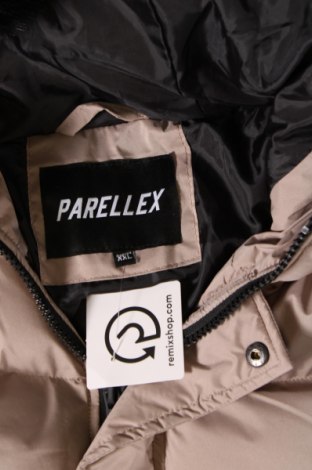 Ανδρικό μπουφάν PARELLEX, Μέγεθος XXL, Χρώμα  Μπέζ, Τιμή 20,13 €