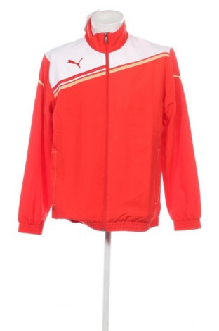 Pánska bunda  PUMA, Veľkosť L, Farba Červená, Cena  27,60 €
