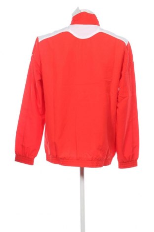 Pánska bunda  PUMA, Veľkosť L, Farba Červená, Cena  24,54 €