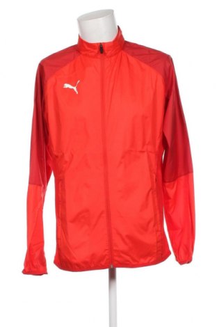 Pánska bunda  PUMA, Veľkosť L, Farba Červená, Cena  56,19 €