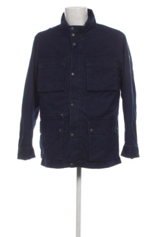 Ανδρικό μπουφάν Pepe Jeans, Μέγεθος L, Χρώμα Μπλέ, Τιμή 41,86 €