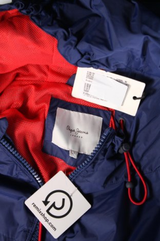 Pánska bunda  Pepe Jeans, Veľkosť XL, Farba Modrá, Cena  50,57 €