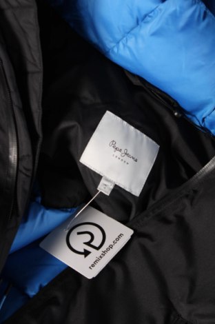 Pánska bunda  Pepe Jeans, Veľkosť S, Farba Čierna, Cena  47,80 €