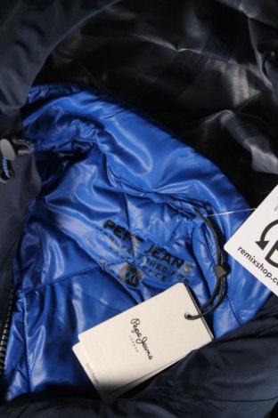 Pánska bunda  Pepe Jeans, Veľkosť XXL, Farba Modrá, Cena  72,43 €