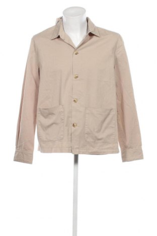 Herrenjacke Pepe Jeans, Größe M, Farbe Beige, Preis € 40,99