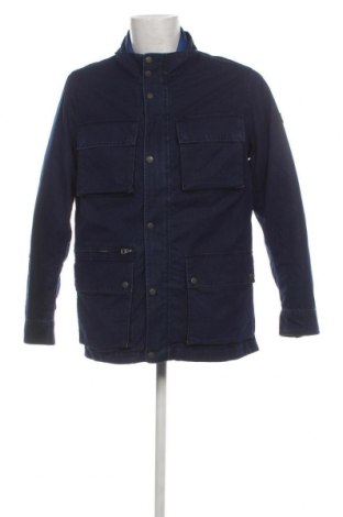 Herrenjacke Pepe Jeans, Größe M, Farbe Blau, Preis 41,86 €