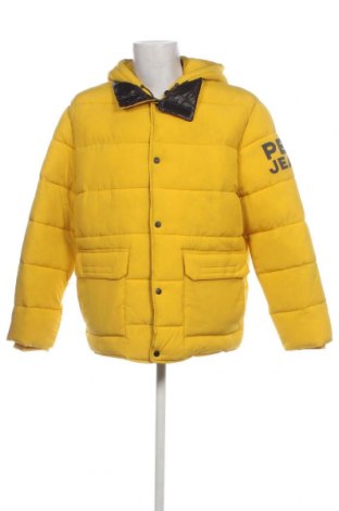 Pánska bunda  Pepe Jeans, Veľkosť L, Farba Žltá, Cena  28,97 €