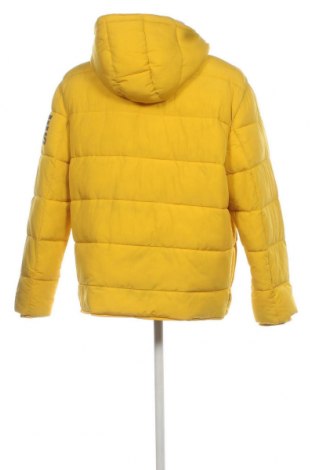 Ανδρικό μπουφάν Pepe Jeans, Μέγεθος L, Χρώμα Κίτρινο, Τιμή 57,94 €