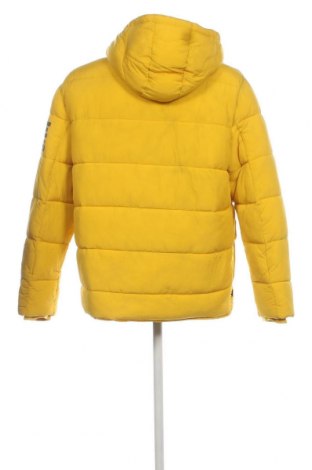 Ανδρικό μπουφάν Pepe Jeans, Μέγεθος M, Χρώμα Κίτρινο, Τιμή 57,94 €
