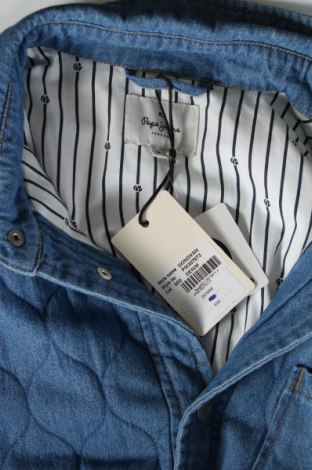 Herrenjacke Pepe Jeans, Größe M, Farbe Blau, Preis € 44,95