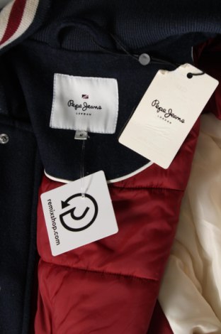 Ανδρικό μπουφάν Pepe Jeans, Μέγεθος M, Χρώμα Πολύχρωμο, Τιμή 50,70 €