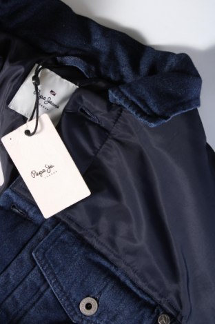 Pánská bunda  Pepe Jeans, Velikost M, Barva Modrá, Cena  2 036,00 Kč