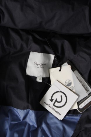 Ανδρικό μπουφάν Pepe Jeans, Μέγεθος L, Χρώμα Γκρί, Τιμή 72,43 €