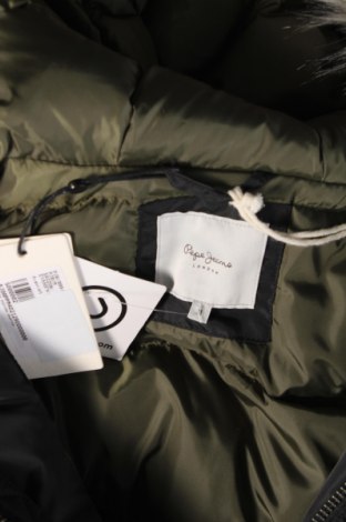 Ανδρικό μπουφάν Pepe Jeans, Μέγεθος M, Χρώμα Μαύρο, Τιμή 72,43 €