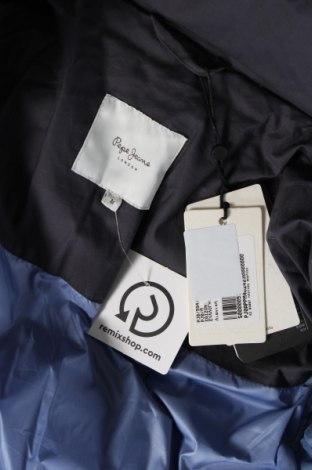 Herrenjacke Pepe Jeans, Größe M, Farbe Grau, Preis 50,70 €
