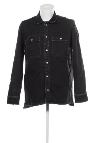 Ανδρικό μπουφάν Pepe Jeans, Μέγεθος XL, Χρώμα Μαύρο, Τιμή 62,78 €
