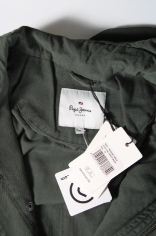 Pánská bunda  Pepe Jeans, Velikost M, Barva Zelená, Cena  1 324,00 Kč