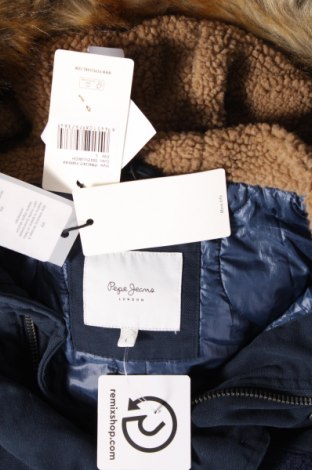 Herrenjacke Pepe Jeans, Größe L, Farbe Blau, Preis 72,43 €