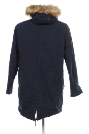 Ανδρικό μπουφάν Pepe Jeans, Μέγεθος L, Χρώμα Μπλέ, Τιμή 72,43 €