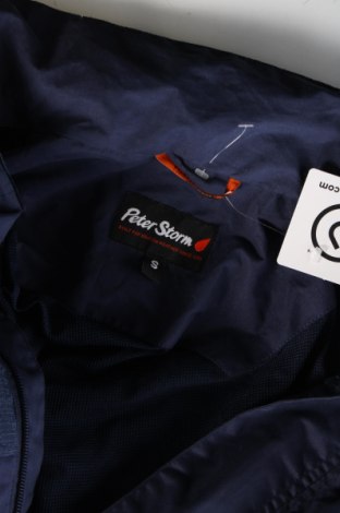 Ανδρικό μπουφάν Peter Storm, Μέγεθος S, Χρώμα Μπλέ, Τιμή 30,59 €