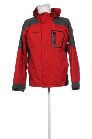 Pánska bunda  Pinewood, Veľkosť L, Farba Červená, Cena  66,25 €