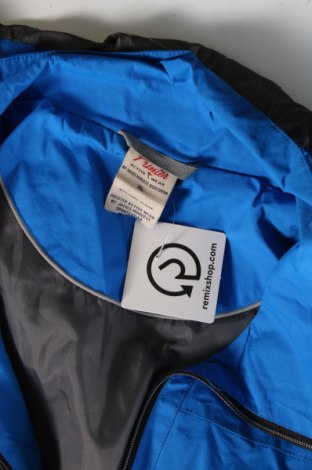 Pánska bunda  Printer, Veľkosť XL, Farba Modrá, Cena  13,61 €