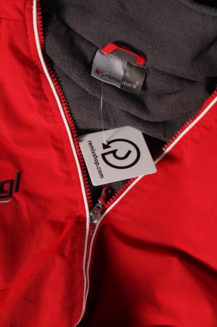 Pánska bunda  Promodoro, Veľkosť XL, Farba Červená, Cena  10,46 €