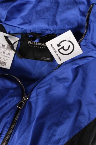 Мъжко яке Pull&Bear, Размер M, Цвят Многоцветен, Цена 59,29 лв.