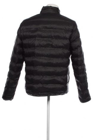 Pánska bunda  Pull&Bear, Veľkosť L, Farba Čierna, Cena  19,60 €