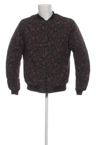 Ανδρικό μπουφάν Pull&Bear, Μέγεθος L, Χρώμα Πολύχρωμο, Τιμή 21,97 €