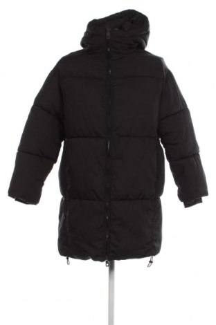 Ανδρικό μπουφάν Pull&Bear, Μέγεθος L, Χρώμα Μαύρο, Τιμή 27,81 €