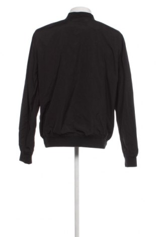 Ανδρικό μπουφάν Pull&Bear, Μέγεθος XL, Χρώμα Μαύρο, Τιμή 14,85 €