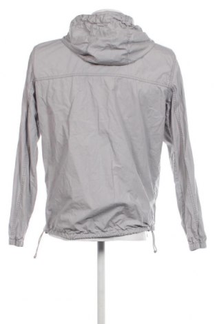 Herrenjacke Pull&Bear, Größe L, Farbe Grau, Preis 8,15 €