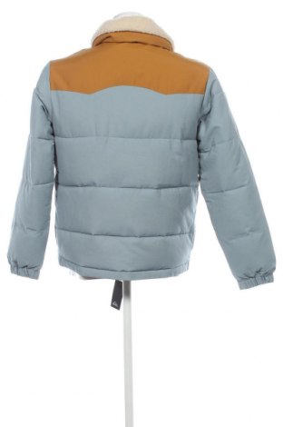 Herrenjacke Quiksilver, Größe S, Farbe Blau, Preis 48,25 €