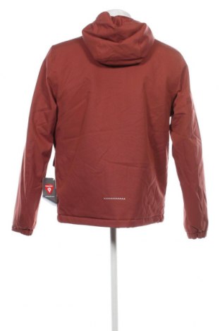 Pánska bunda  Quiksilver, Veľkosť M, Farba Červená, Cena  120,62 €