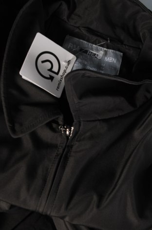 Ανδρικό μπουφάν RM by Mrosemont, Μέγεθος XL, Χρώμα Μαύρο, Τιμή 9,80 €