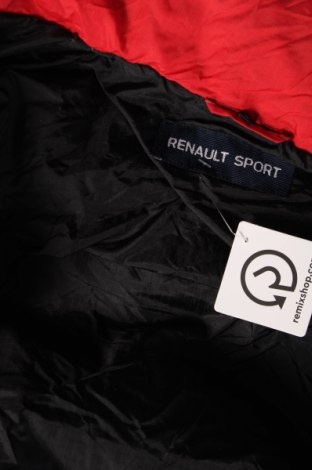 Ανδρικό μπουφάν Renault Sport, Μέγεθος L, Χρώμα Κόκκινο, Τιμή 17,94 €