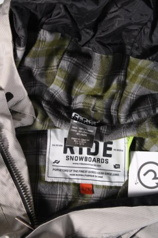 Herrenjacke Ride Snowboards, Größe XL, Farbe Mehrfarbig, Preis 21,82 €