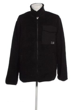 Ανδρικό μπουφάν S.Oliver, Μέγεθος XXL, Χρώμα Μαύρο, Τιμή 72,37 €