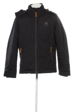 Pánska bunda  S.Oliver, Veľkosť L, Farba Čierna, Cena  66,34 €