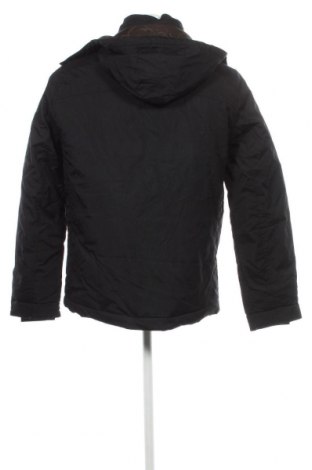 Ανδρικό μπουφάν S.Oliver, Μέγεθος L, Χρώμα Μαύρο, Τιμή 72,37 €