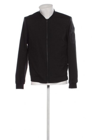 Ανδρικό μπουφάν S.Oliver Black Label, Μέγεθος M, Χρώμα Μαύρο, Τιμή 22,56 €