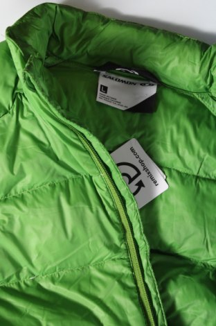 Pánska bunda  Salomon, Veľkosť L, Farba Zelená, Cena  100,93 €