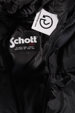 Pánska bunda  Schott, Veľkosť XS, Farba Čierna, Cena  37,31 €