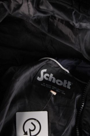 Herrenjacke Schott, Größe XL, Farbe Blau, Preis € 68,74