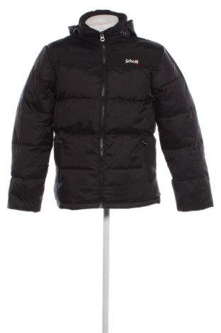 Pánska bunda  Schott, Veľkosť M, Farba Čierna, Cena  157,11 €